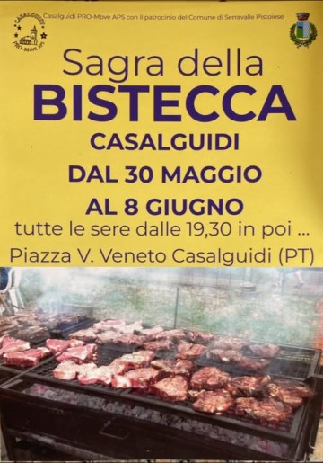 Sagra della Bistecca